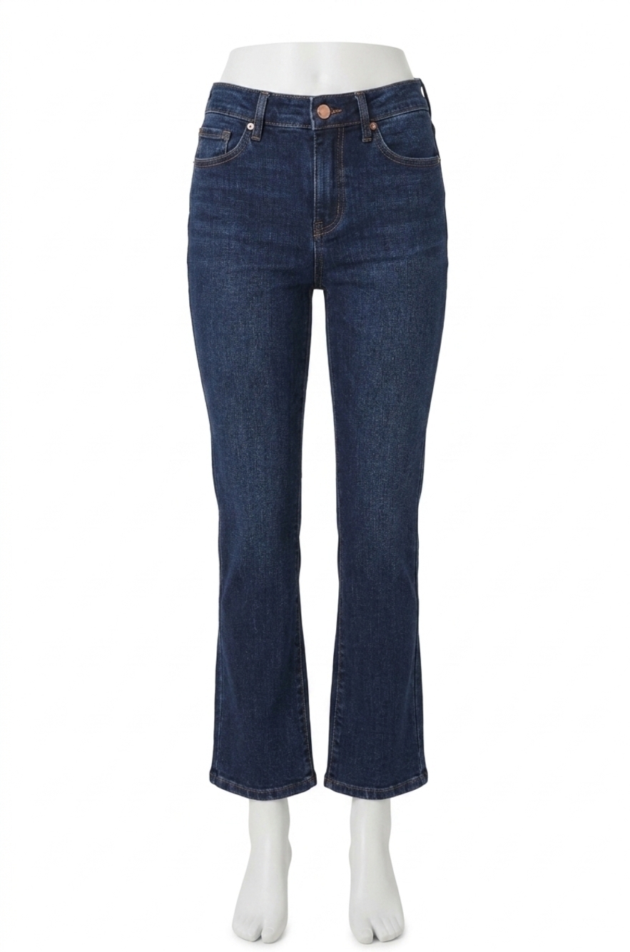 NEW DEAR JOHN DENIM anika jeans in moonlight